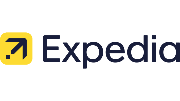 Expedia logo