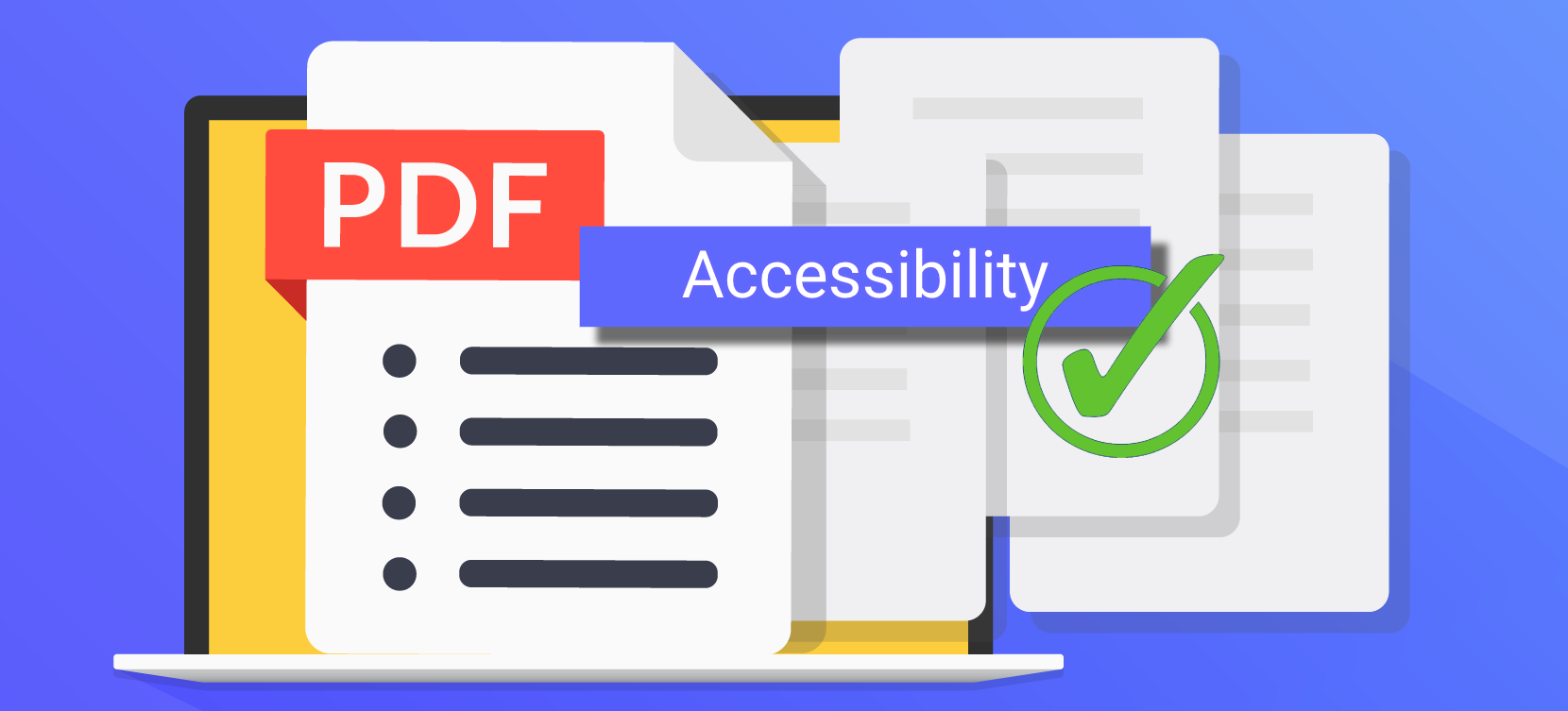 PDF Accessibility Guide and Checklist