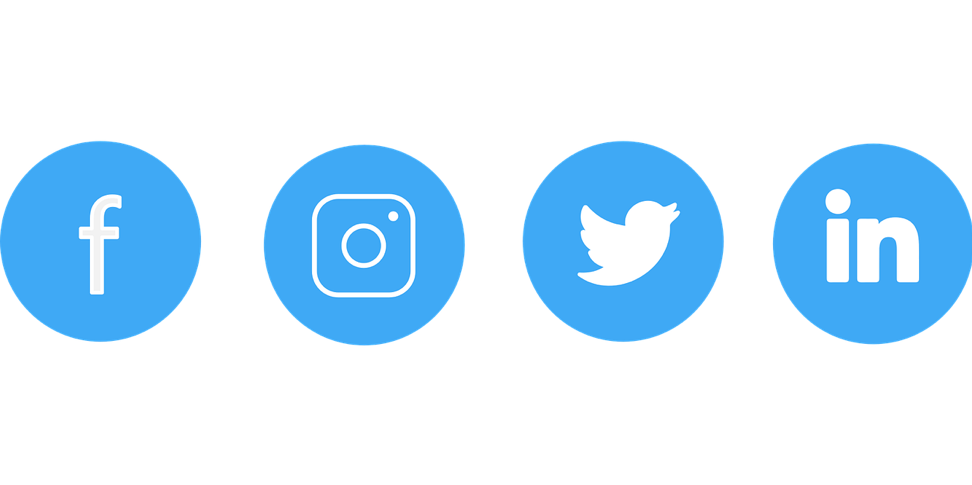 Social Media Icons